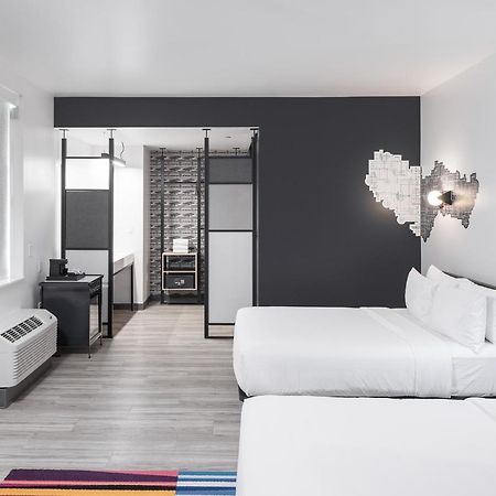 Aloft Oklahoma City Quail Springs Экстерьер фото