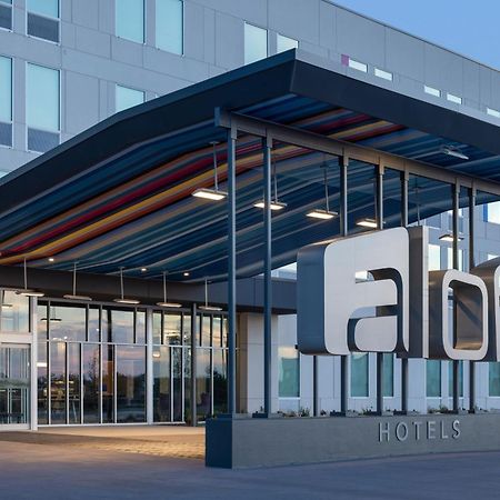 Aloft Oklahoma City Quail Springs Экстерьер фото