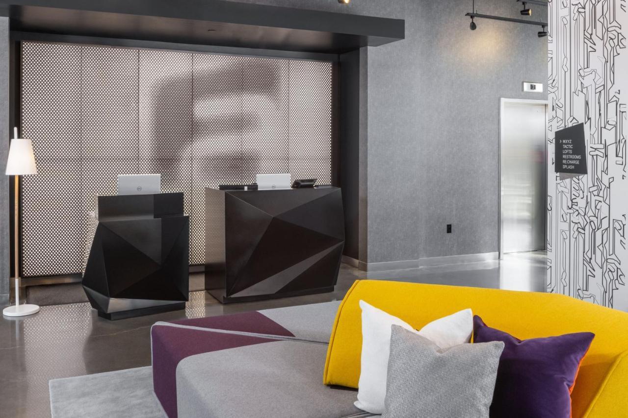 Aloft Oklahoma City Quail Springs Экстерьер фото