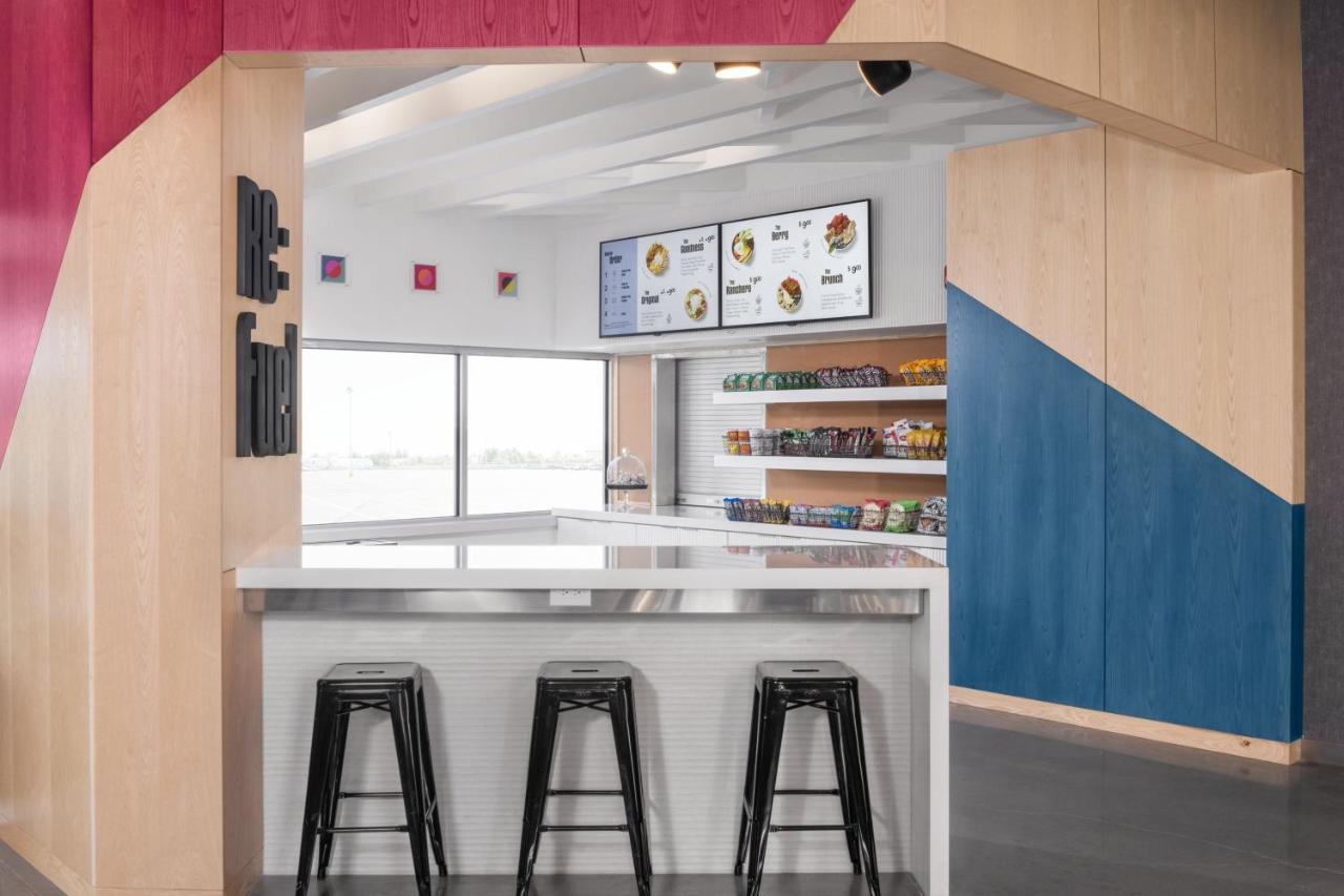 Aloft Oklahoma City Quail Springs Экстерьер фото