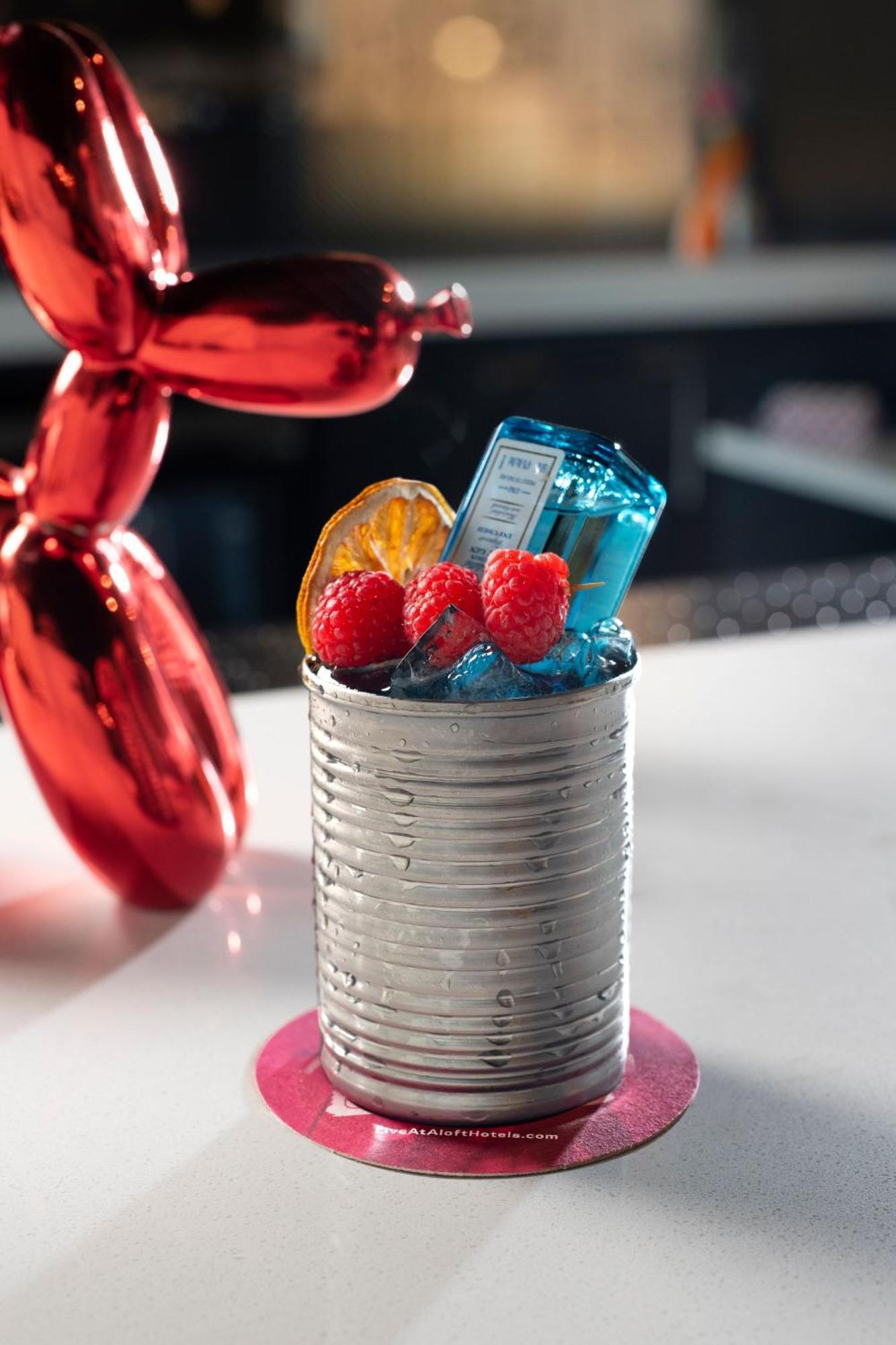 Aloft Oklahoma City Quail Springs Экстерьер фото