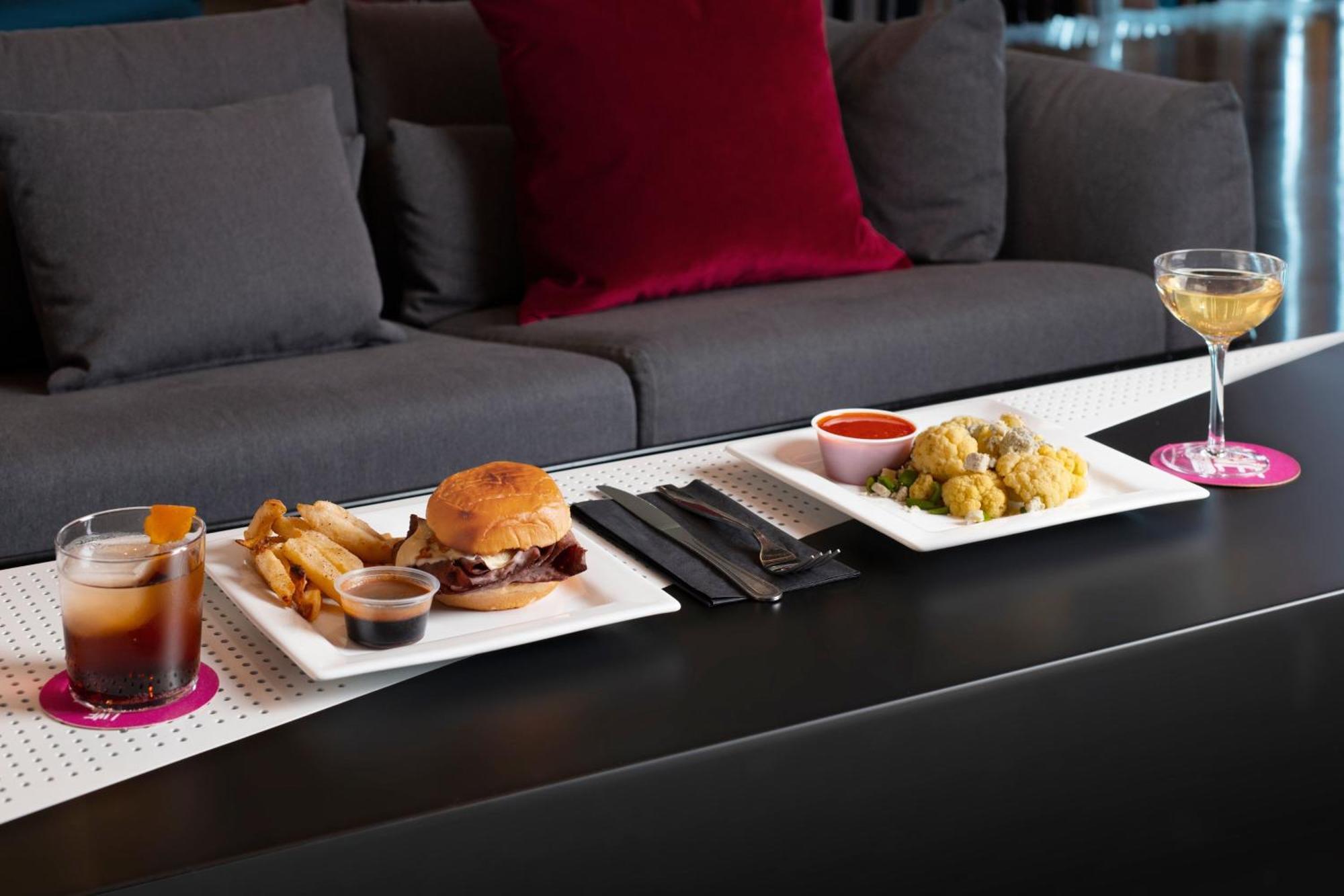 Aloft Oklahoma City Quail Springs Экстерьер фото