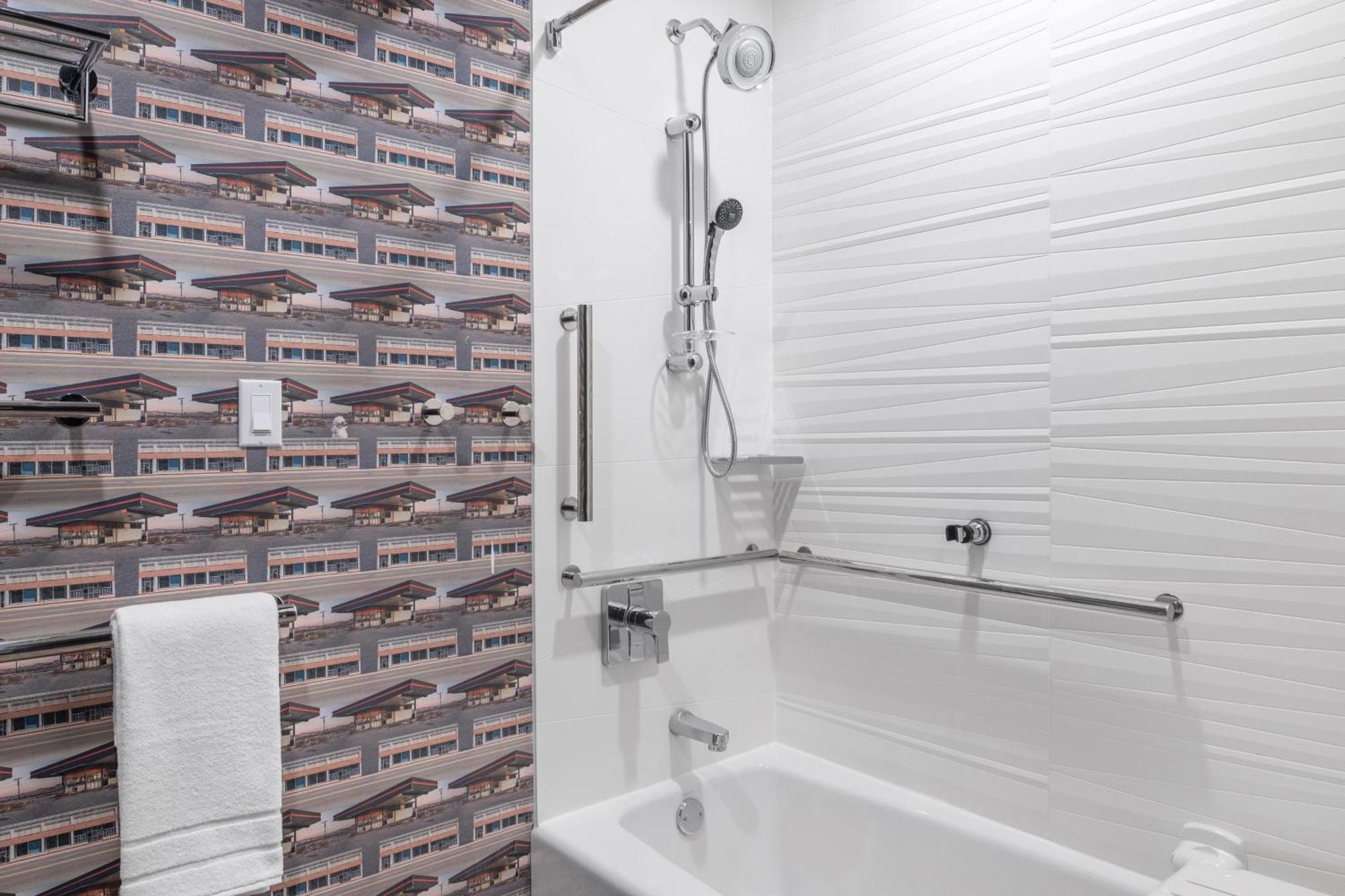 Aloft Oklahoma City Quail Springs Экстерьер фото