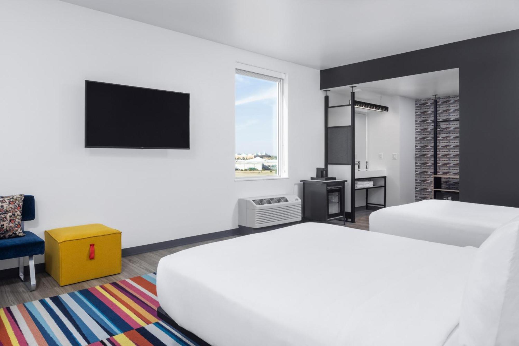 Aloft Oklahoma City Quail Springs Экстерьер фото
